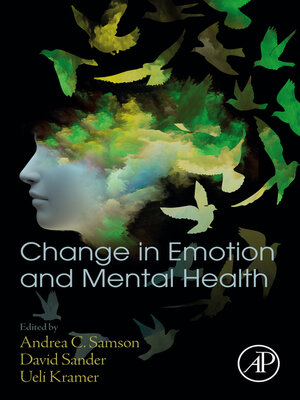 cover image of Change in Emotion and Mental Health